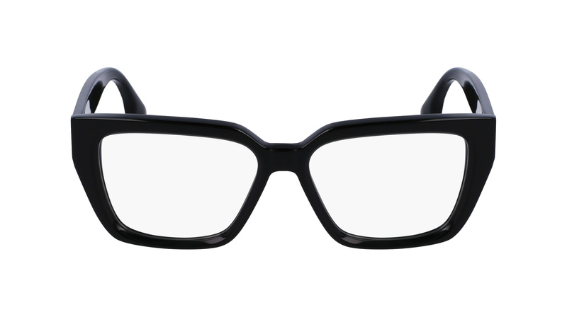 Okulary VICTORIA BECKHAM VB26485415001. EYEGLASSES, Kolor czarny. Kobieta.