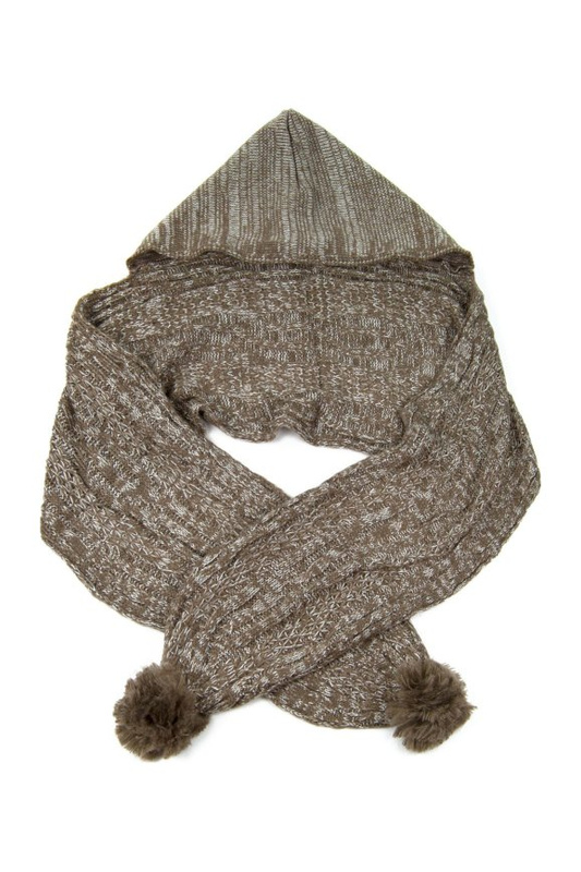 Kaptur Melanżowy Kapturek