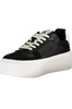 CALVIN KLEIN CZARNE DAMSKIE BUTY SPORTOWE