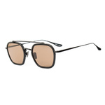 Okulary BELSTAFF MERRICKIIS144. Okulary przeciwsłoneczne, Kolor czarny. Mężczyzna.