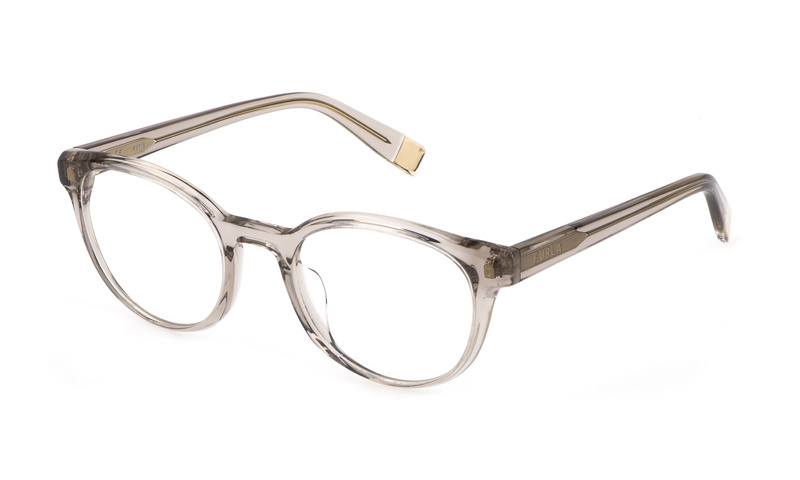 Okulary FURLA VFU642V5007T1. Okulary, Kolor beżowy. Kobieta.
