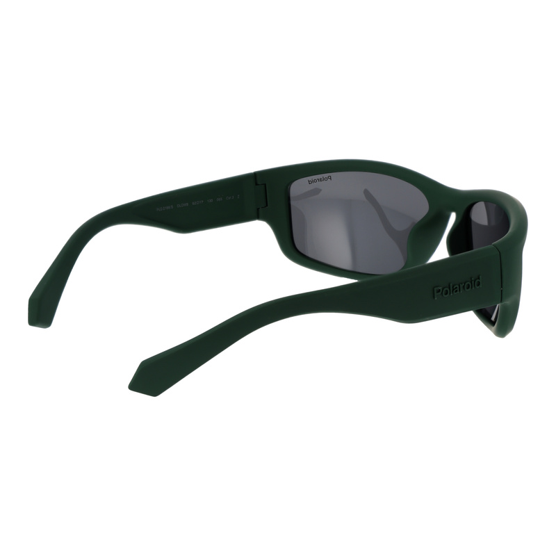 Okulary POLAROID PLD2166S62DLD. Okulary przeciwsłoneczne, Kolor zielony. Mężczyzna.