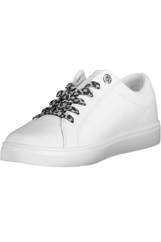 BIAŁE BUTY SPORTOWE TOMMY HILFIGER DAMSKIE