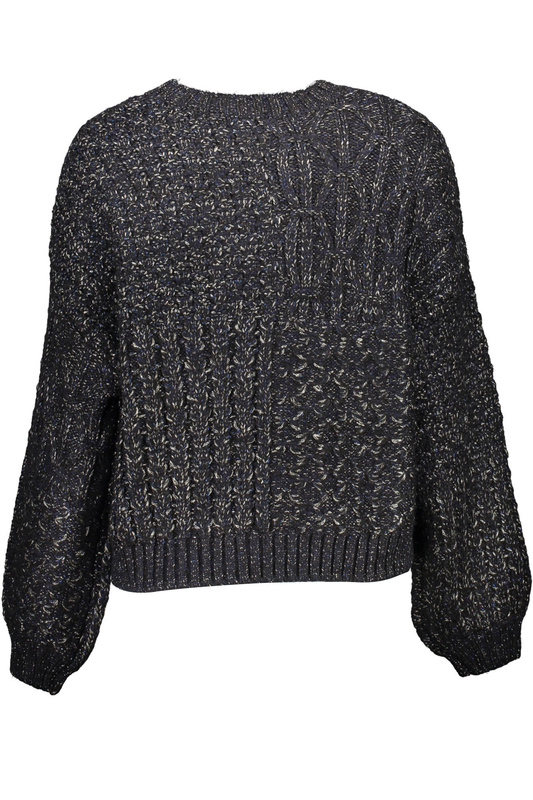 DESIGUAL SWETER DAMSKI CZARNY