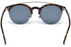 Okulary WEB EYEWEAR WE0192-52V. Okulary przeciwsłoneczne, Kolor havana. Unisex.