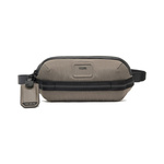 Nerka TUMI Alpha Bravo 144586-1775 – beżowa saszetka nylonowa unisex