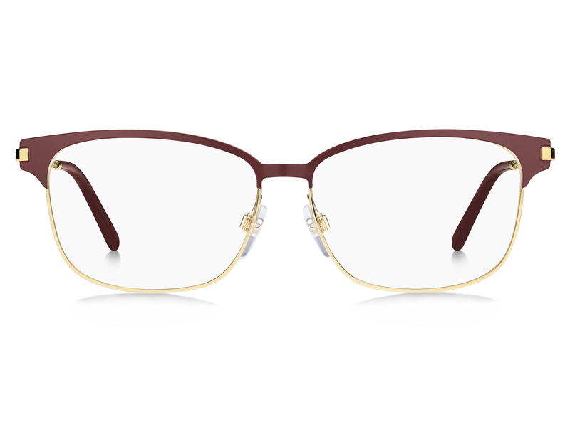 Okulary MARC JACOBS MARC-535-LHF. Okulary, Kolor Burgundy. Kobieta.