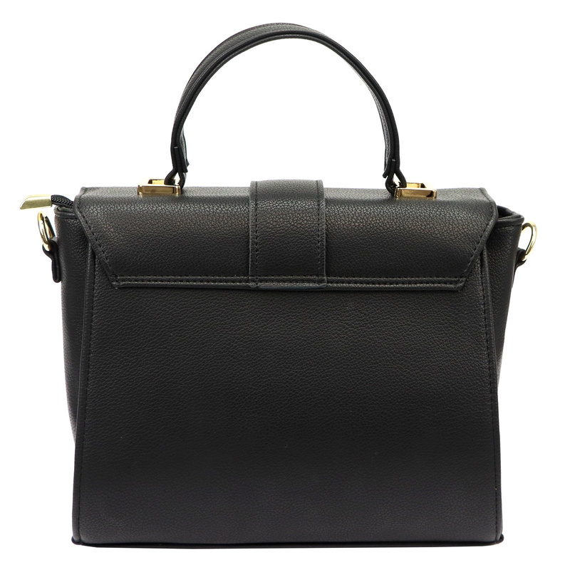 Kuferek damski elegancki z eko-skóry od Gregorio