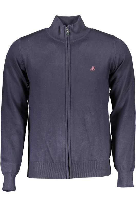 NIEBIESKI KARDIGAN US GRAND POLO