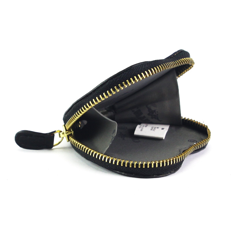 Charro zestaw mała portmonetka i etui na karty skóra ekologiczna