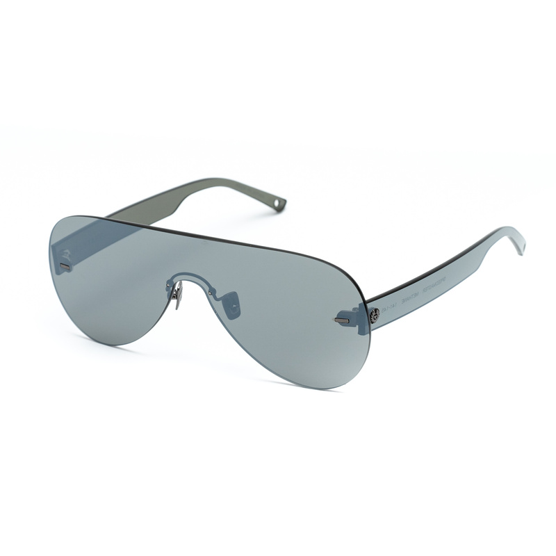 Okulary BELSTAFF SPEEDMASTERME. Okulary przeciwsłoneczne, Kolor zielony. Unisex.