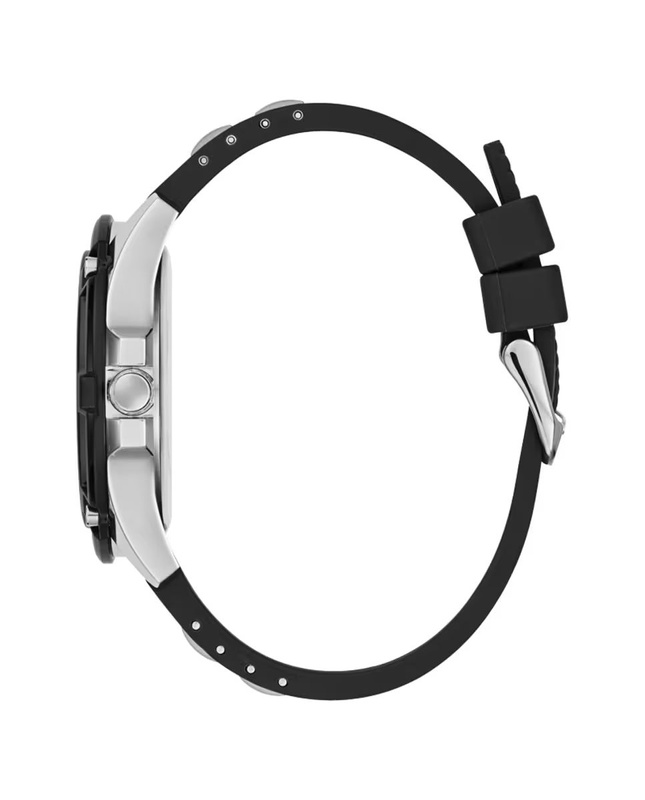 Zegarek GUESS GW0051G1. Kwarcowy, Kolor czarny. Mężczyzna.