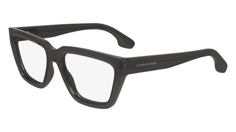 Damskie okulary korekcyjne Victoria Beckham VB2658 szare