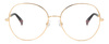 Okulary MISSONI MIS-0016-2M2. Okulary, Kolor złoty. Kobieta.