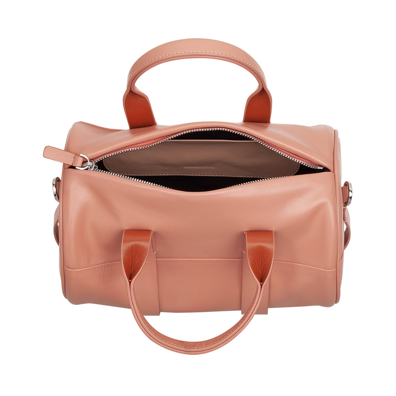 Damska torba crossbody DUDU elegancka skórzana