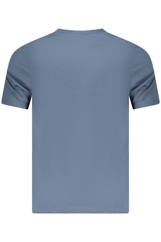 Norway 1963 M�SKA KOSZULKA Z KR�TKIM R�KAWEM NIEBIESKA