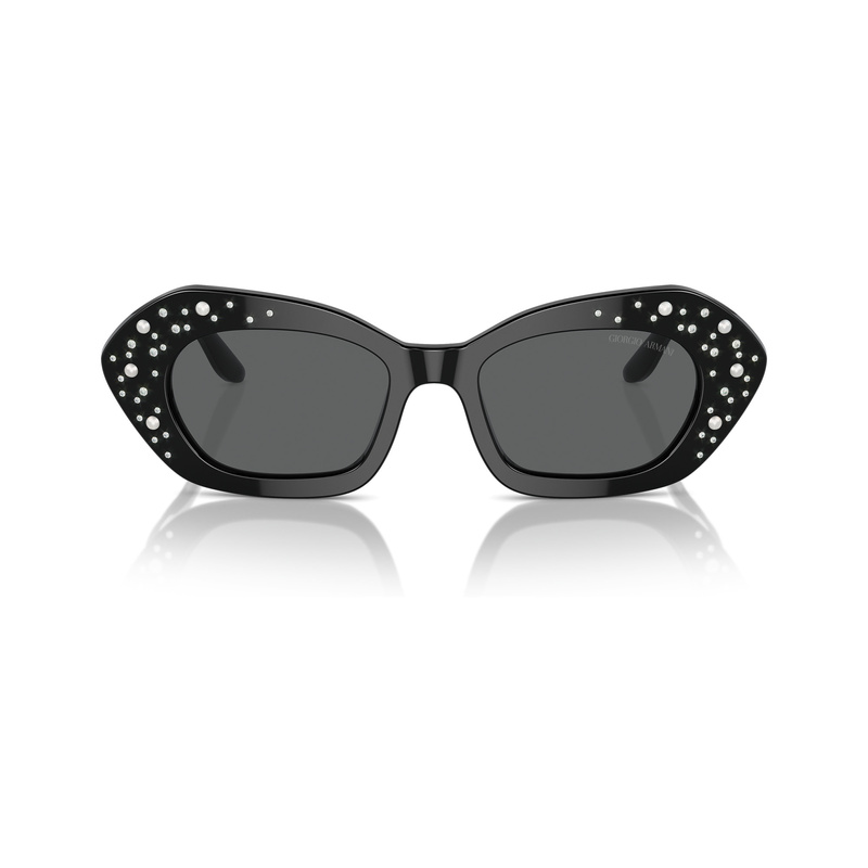 Damskie okulary przeciwsłoneczne GIORGIO ARMANI AR8213BU5001B