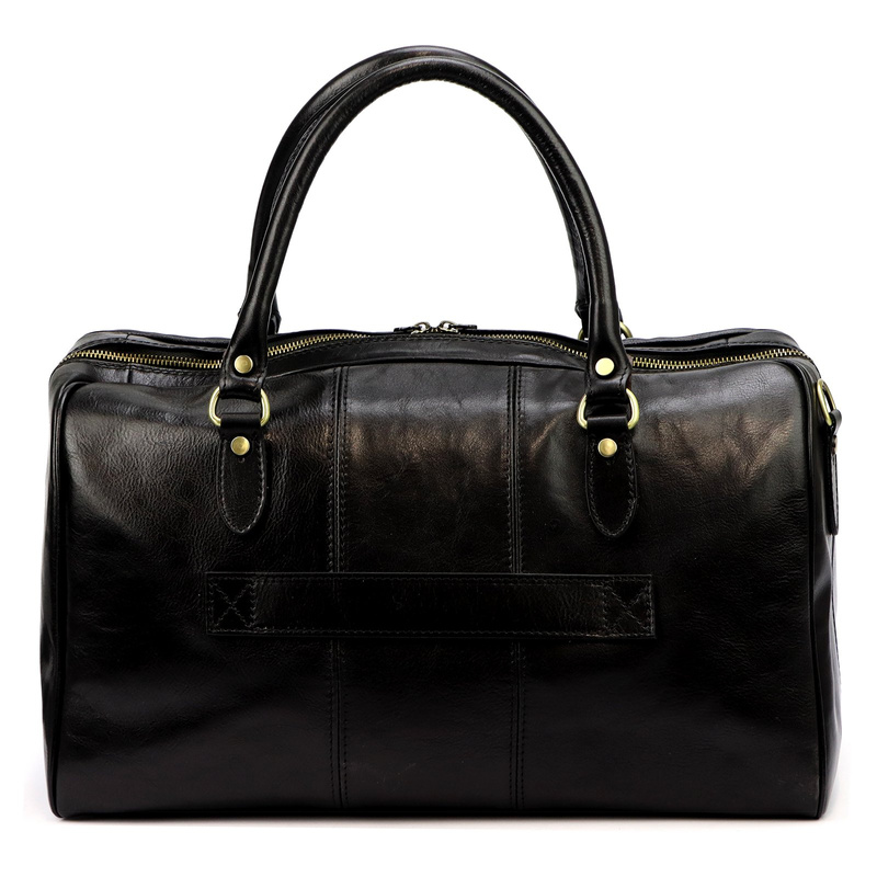 Damska torba podróżna ze skóry naturalnej Gregorio 133