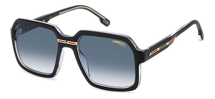 Okulary CARRERA VICTORYC08S7C. Okulary przeciwsłoneczne, Kolor czarny. Mężczyzna.