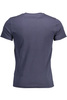 T-SHIRT MĘSKI Z KRÓTKIM RĘKAWEM TOMMY HILFIGER NIEBIESKI