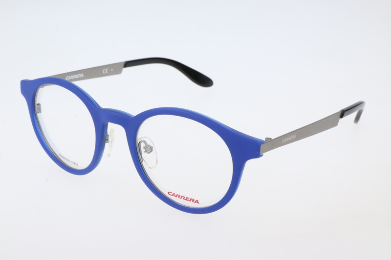 Okulary CARRERA CARRERA5022SM. Okulary, Kolor czerwony. Unisex.