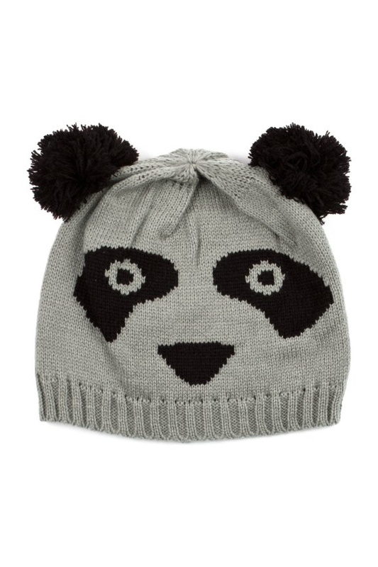 Czapka Panda