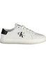 BUTY SPORTOWE CALVIN KLEIN DAMSKIE BIA�E