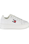 BIA�E DAMSKIE BUTY SPORTOWE TOMMY HILFIGER