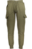 Spodnie męskie US GRAND zielone