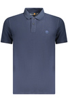 TIMBERLAND POLO KR�TKI R�KAW M�SKI NIEBIESKI