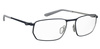 Okulary UNDER ARMOUR UA5046GPJPF51. Okulary, Kolor niebieski. Mężczyzna.
