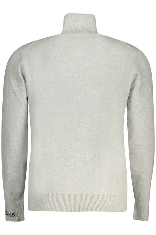 PEPE JEANS MĘSKI SZARY SWETER