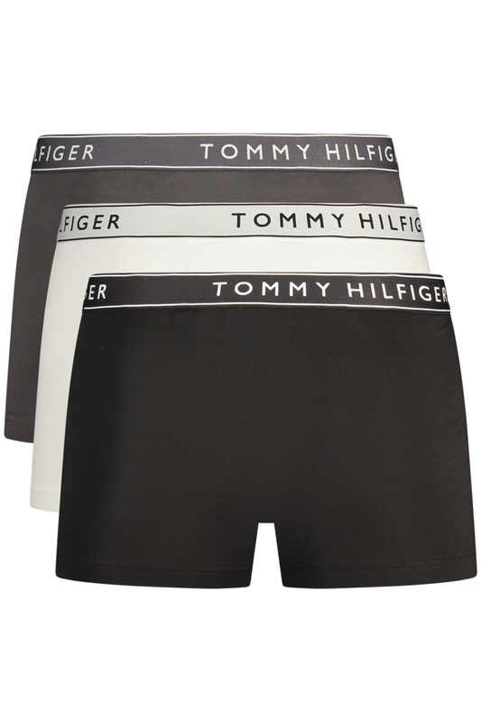 TOMMY HILFIGER M�SKIE BOKSERKI SZARE
