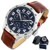 ZEGAREK MĘSKI TOMMY HILFIGER 1791066 TRENT (zf002a)