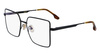 Okulary VICTORIA BECKHAM VB21325417001. EYEGLASSES, Kolor czarny. Kobieta.
