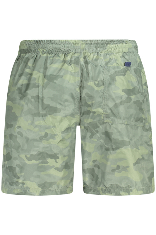 Norway 1963 DÓŁ KOSTIUMU ZIELONY MĘŻCZYZNA