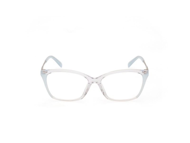 Okulary EMILIO PUCCI EP5225-55027. Okulary, Kolor przezroczysty. Kobieta.