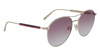 Okulary LONGCHAMP LO133S-59722. Okulary przeciwsłoneczne, Kolor żółty. Kobieta.