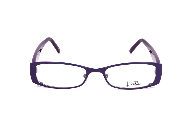 Okulary EMILIO PUCCI EP213151650. Okulary, Kolor liliowy. Kobieta.