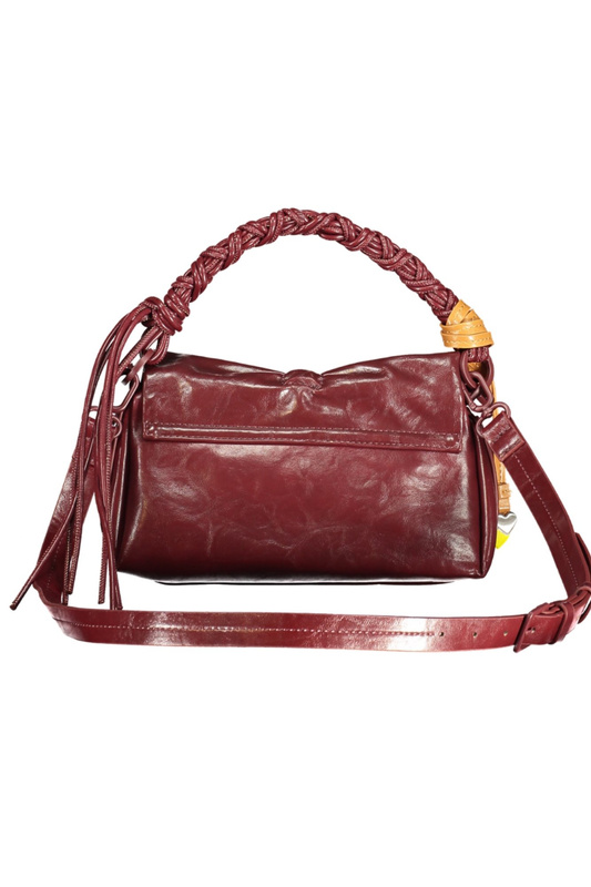DESIGUAL FIOLETOWA TOREBKA DAMSKA