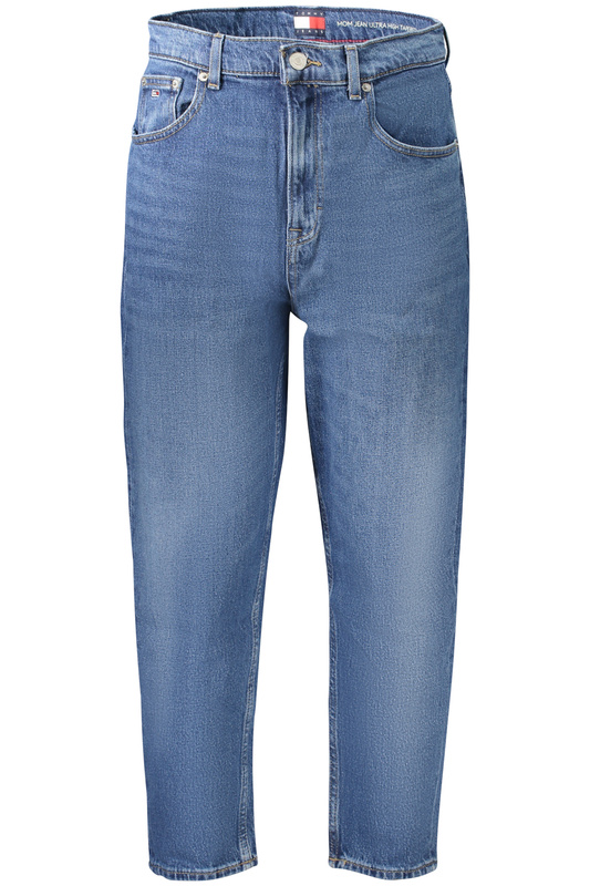Jeansy jeansowe damskie Tommy Hilfiger niebieskie