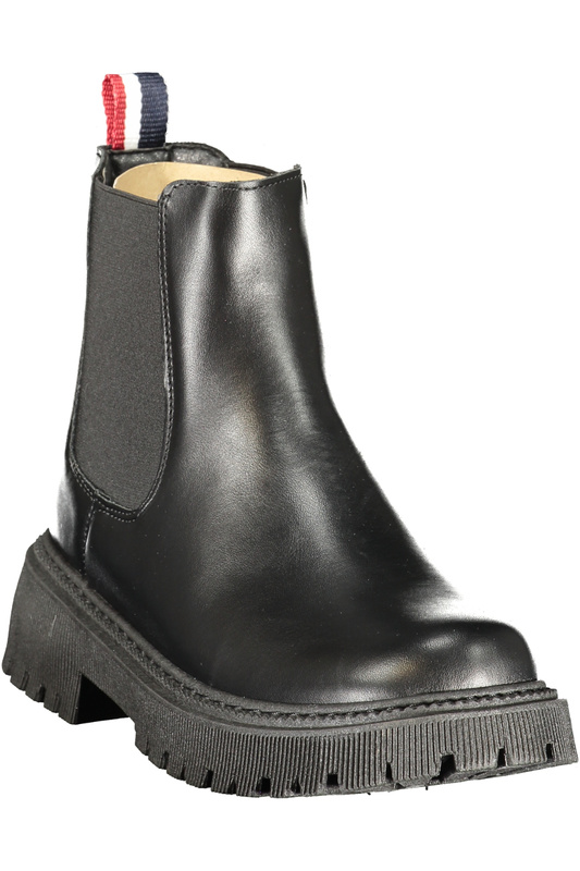 Czarne botki damskie U.S. Polo Assn. Ambra 001 WGY1