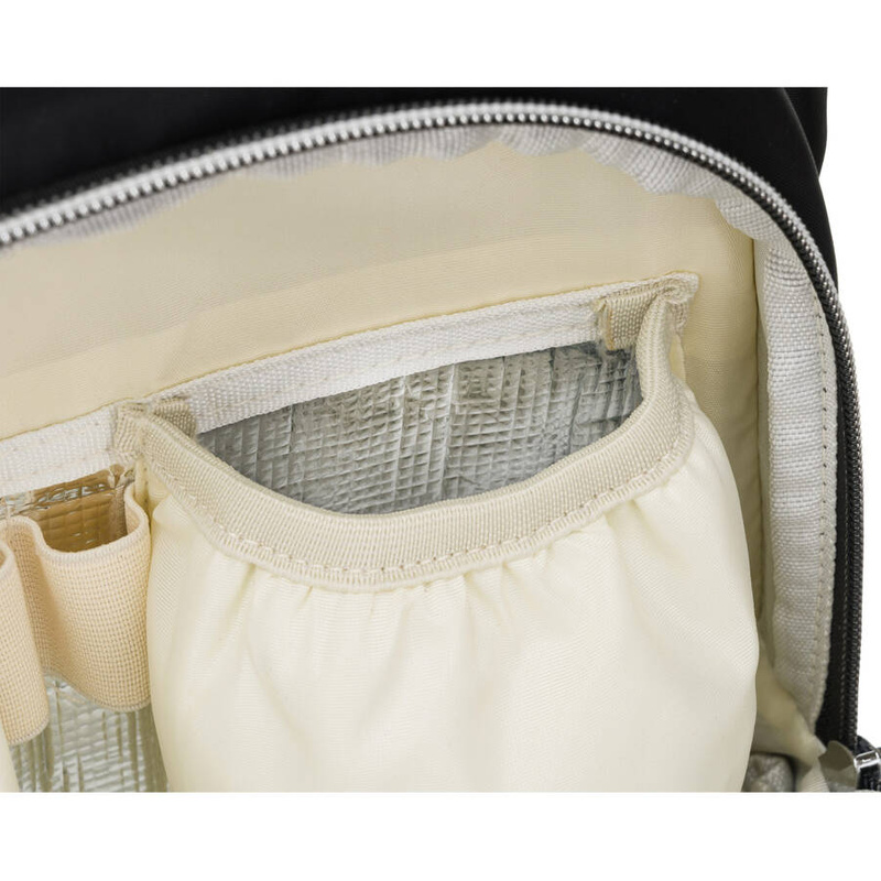 Materiałowy plecak męski Peterson PTN MB2