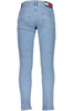 NIEBIESKIE MĘSKIE JEANSY TOMMY HILFIGER