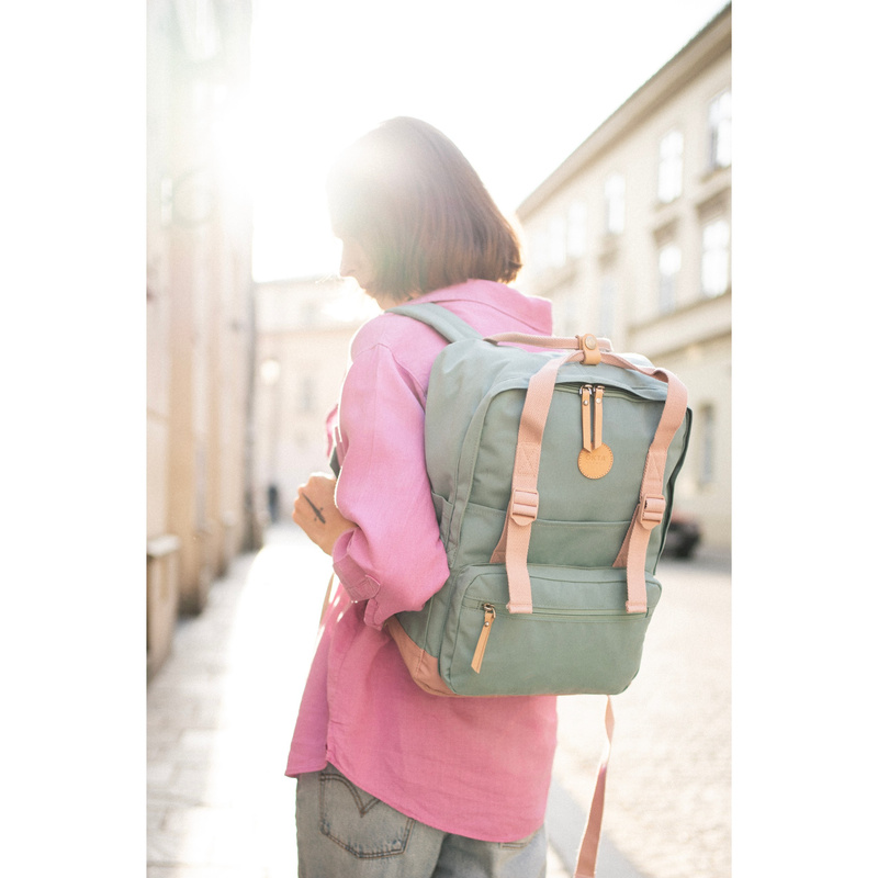 Apaszka Satin Wild Splash XS