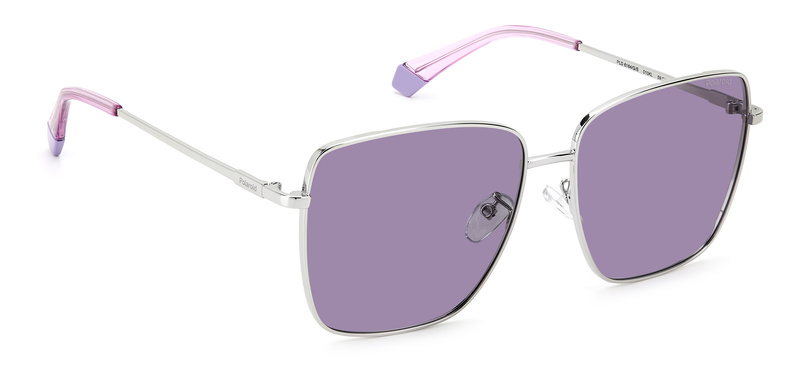 Okulary POLAROID PLD6164GS010K. Okulary przeciwsłoneczne, Kolor szary. Kobieta.