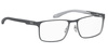 Okulary UNDER ARMOUR UA5064G05TF81. Okulary, Kolor szary. Mężczyzna.