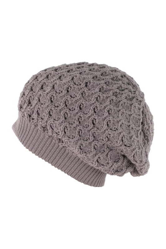 Polska czapka Ażurowa