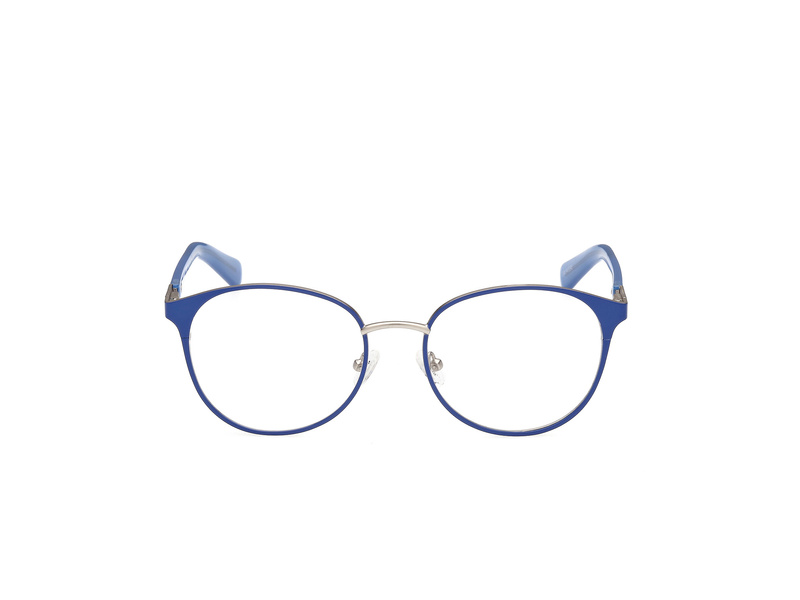Okulary GUESS GU8254-54092. Okulary, Kolor niebieski. Kobieta.
