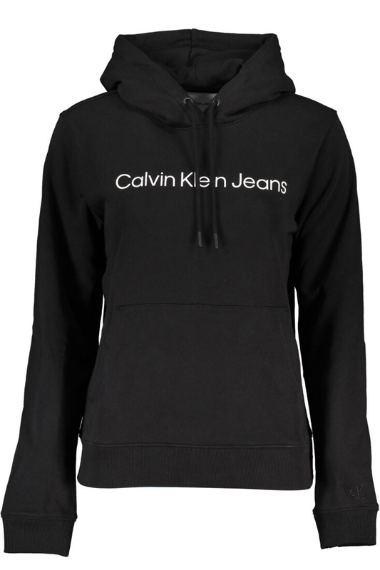 BLUZA DAMSKA CALVIN KLEIN BEZ ZAMKU CZARNA